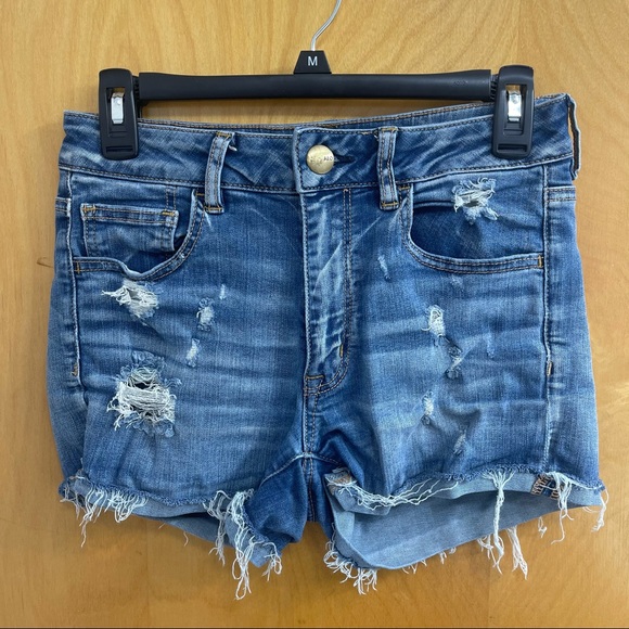 AEO Denim Shorts
